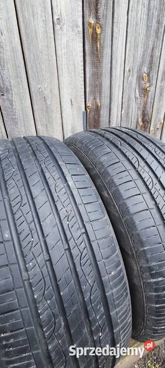 Opony letnie NEXEN 255 60 18 4sztuki Częstochowa sprzedam