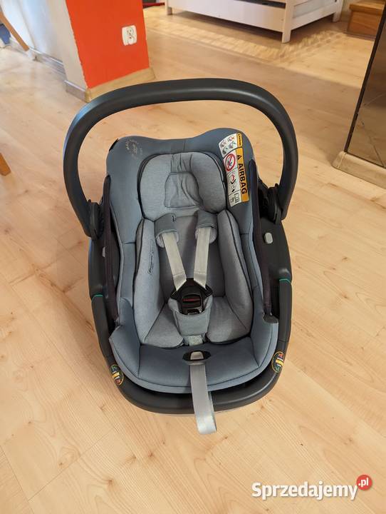 Fotelik Maxi Cosi Coral Bydgoszcz