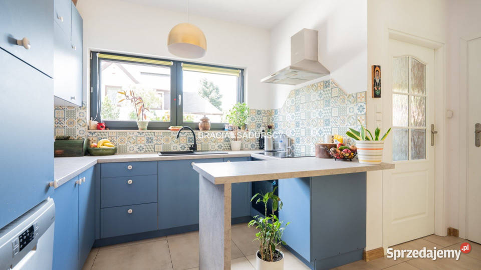 Dom bliźniak Zabierzów Śląska 122m2 Sprzedaż