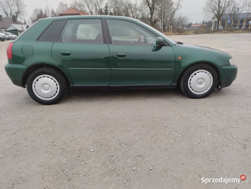 ladne audi A3 Tarnów
