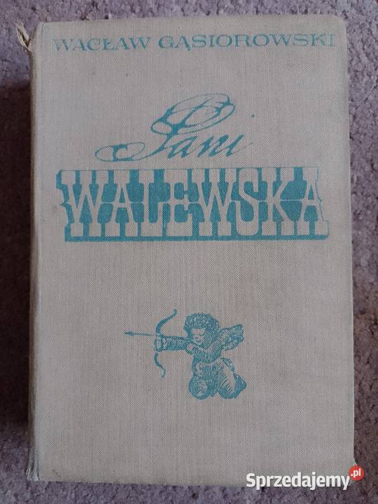 Wacław Gąsiorowski Pani Walewska podkarpackie Rzeszów sprzedam