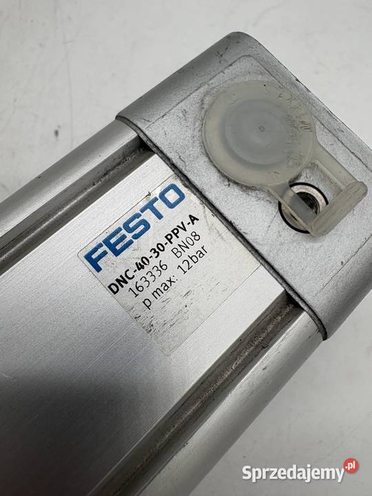 Festo 163336 DNC4030PPVA Siłownik znormalizowany Warszawa