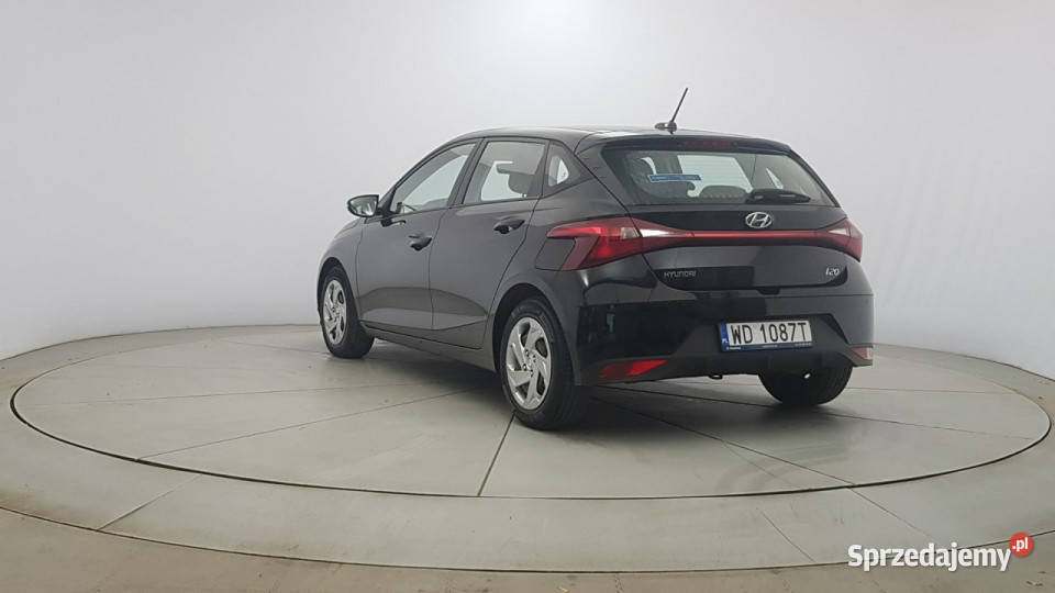 Hyundai i20 12 Pure Z Polskiego Salonu Faktura