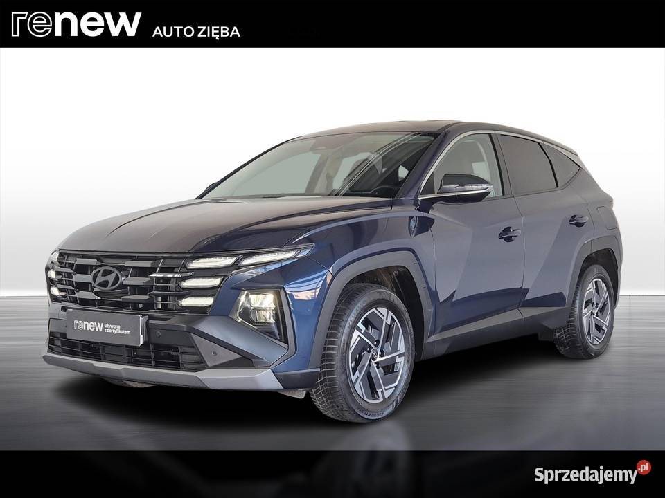 Tucson 16 TGDi Modern 2WD komputer pokładowy