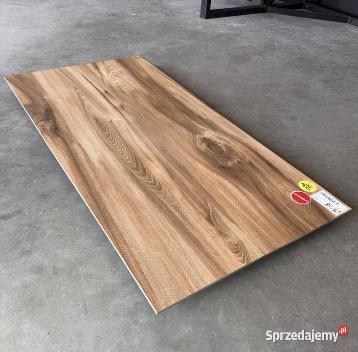OKAZJA PŁYTKA GRESOWA WOODEN CHERRY opolskie Opole