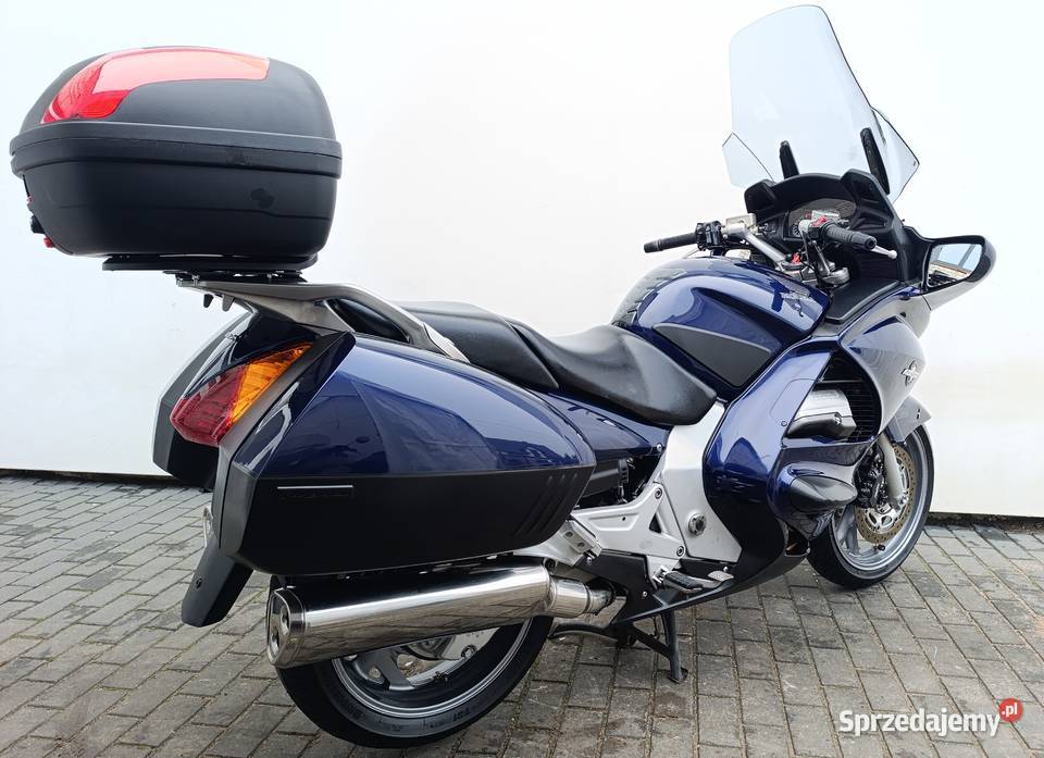 Honda ST 1300 PanEuropean ST1300 elektryczna Ostrołęka