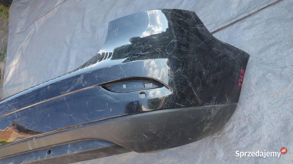 RENAULT FLUENCE ZDERZAK TYŁ TYLNY Karoseria Ruda Śląska