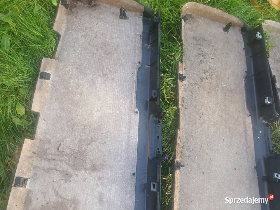 Tapicerka klapy bagażnika tylna grey Volvo 850 Kraków