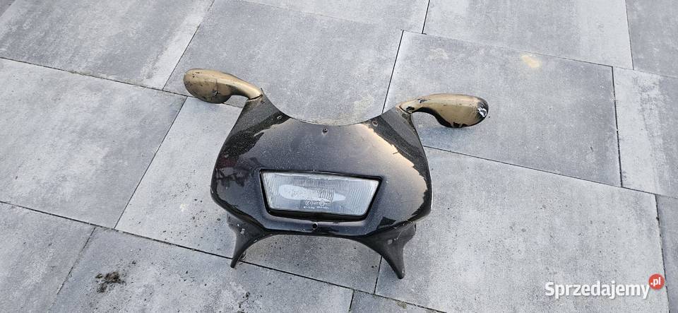 Aprilia rs 125 gs xtreme czasza lampa reflektor Rybarzowice