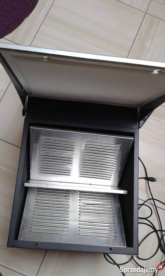 wytwornica ciężkiego dymu Nowa Sarzyna sprzedam