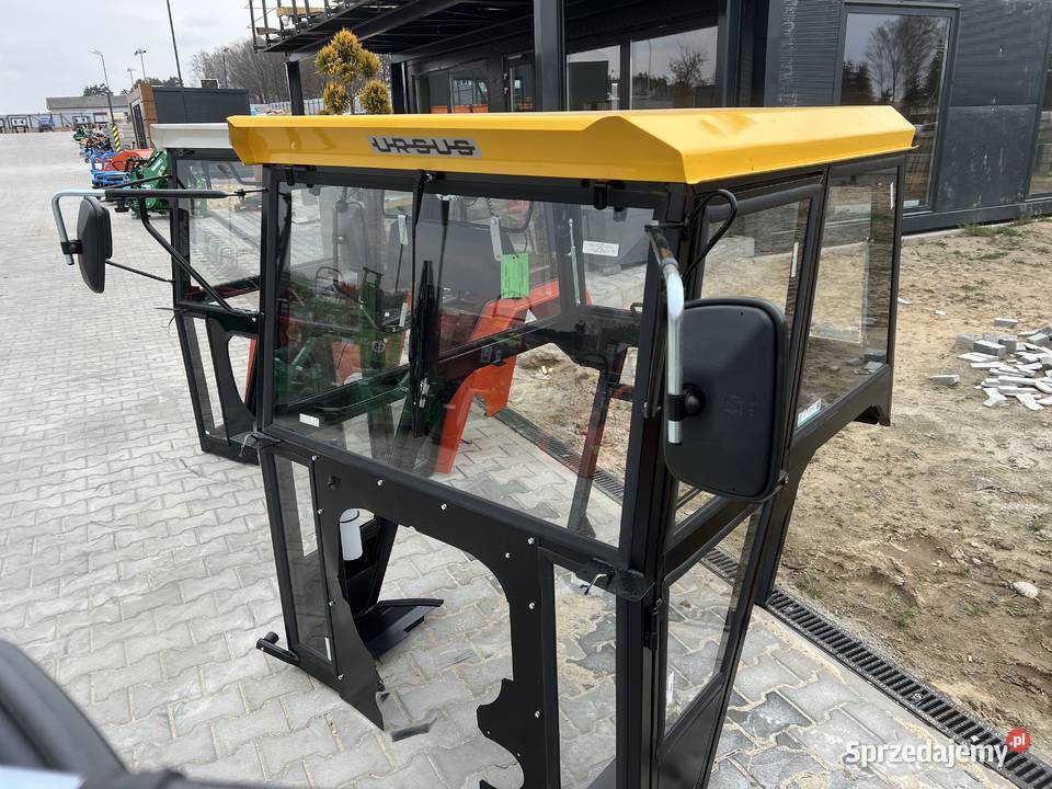 Kabina Ursus C360 C360 C330 C330 T25 z