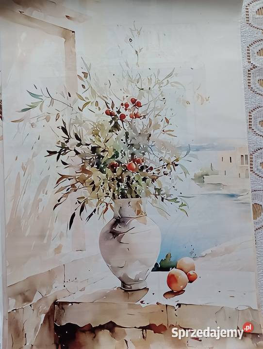 Obrazy na płótnie 60 x 40 Piława Górna