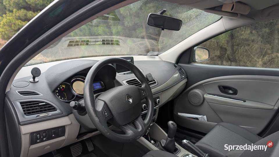 Renault Megane 2012 Megane Brodła sprzedam