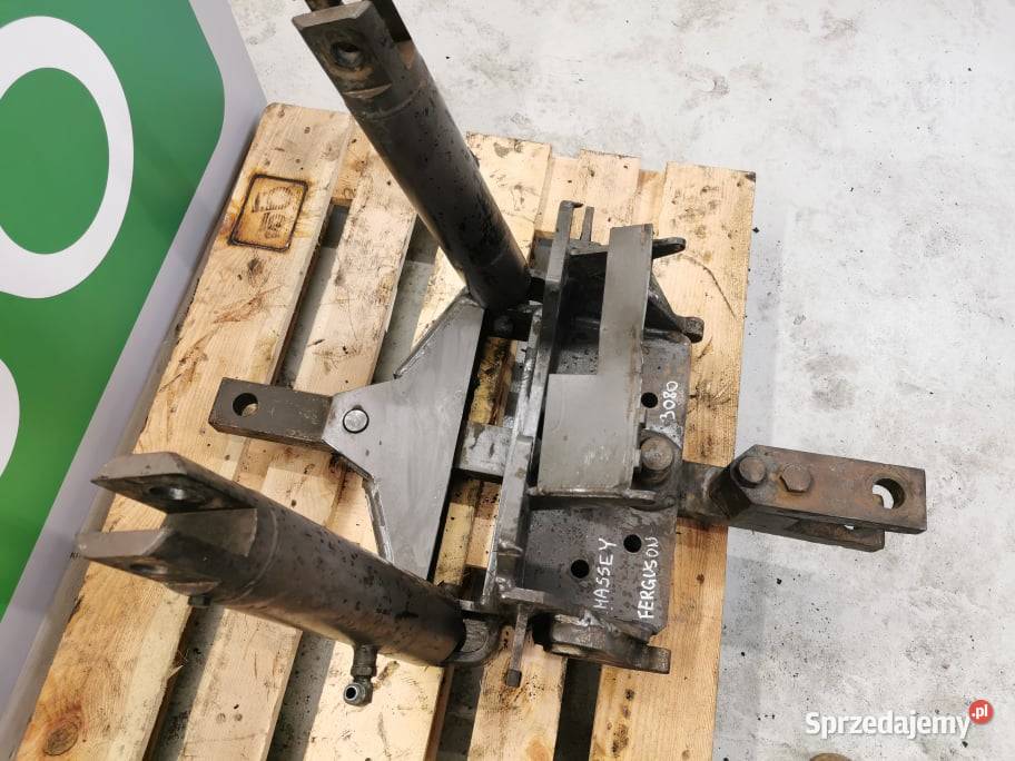 Siłownik podnośnika Massey Ferguson 3080 wielkopolskie Wilkowo
