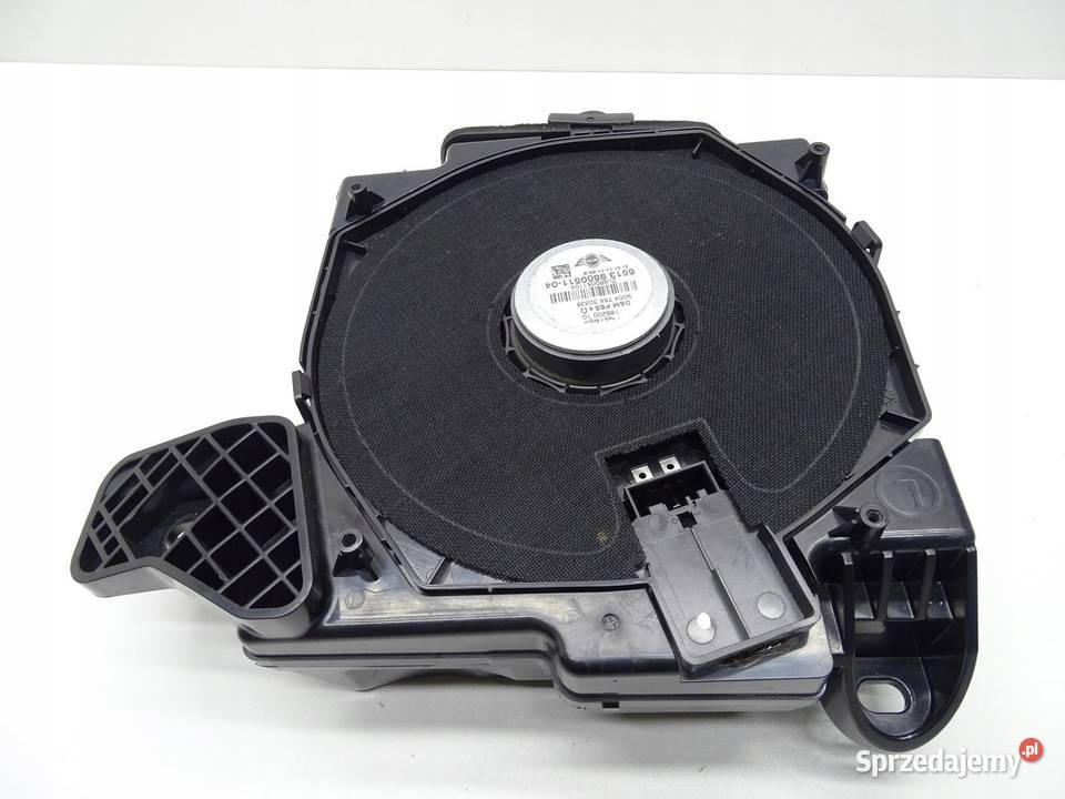 GŁOŚNIK NISKOTONOWY SUBWOOFER 9800511 MINI