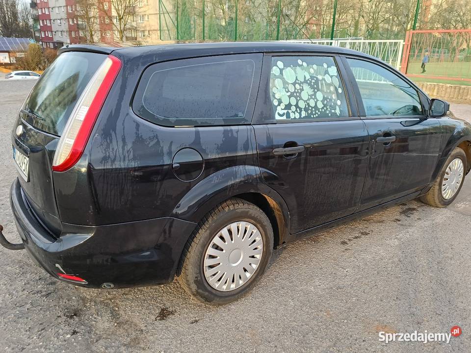 Focus MK2 lift 16 lpg śląskie Sosnowiec