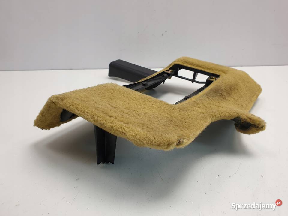 Porsche Boxster 986 OSŁONA SKRZYNKI Rudka