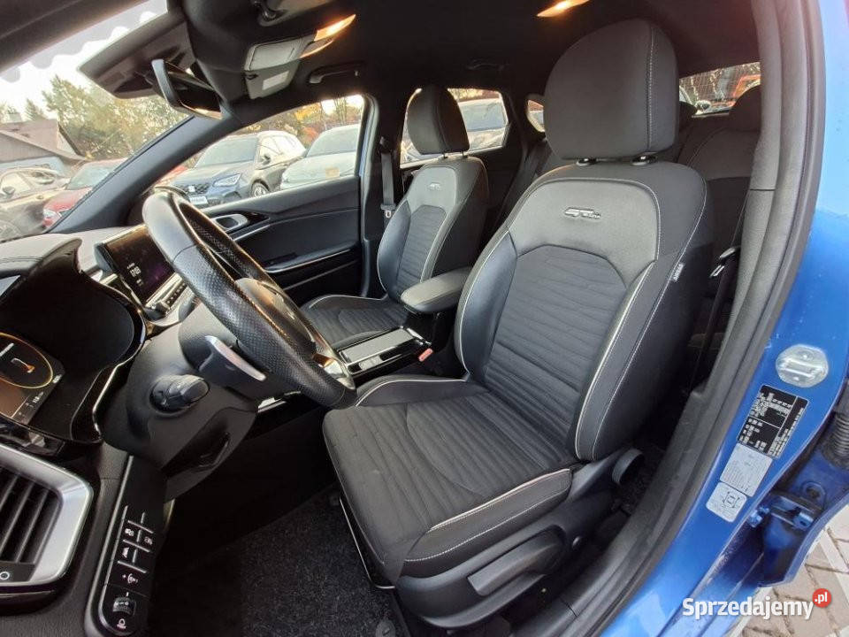 KIA ProCeed 2023r FV23 SalonPL Pakiet Zimowy automatyczna Kraków