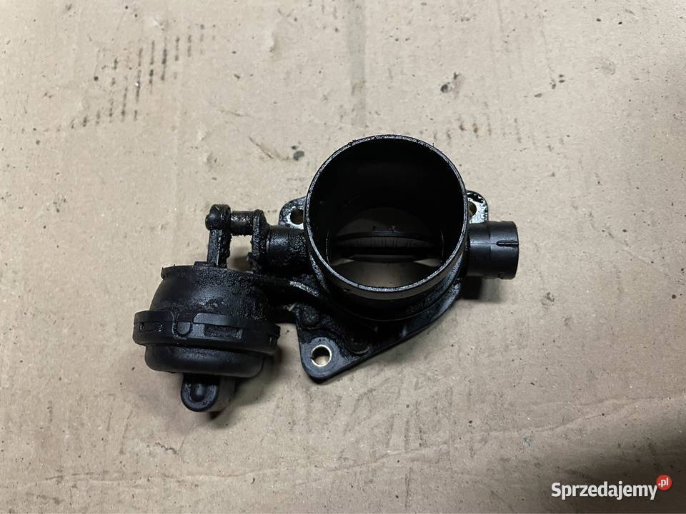 Przepustnica BA1 1123 Renault megane II 2 19 dci Silniki i osprzęt