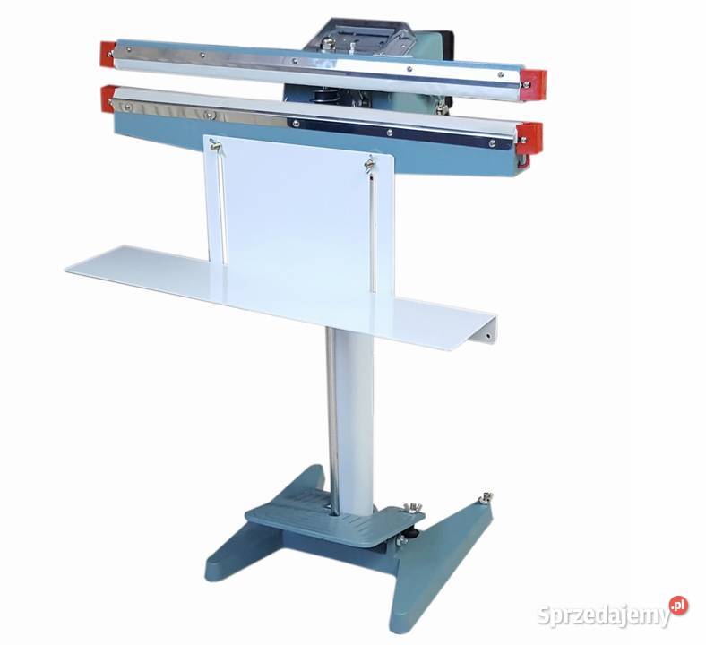Zgrzewarka nożna KSF450 x2 450 x 5 mm