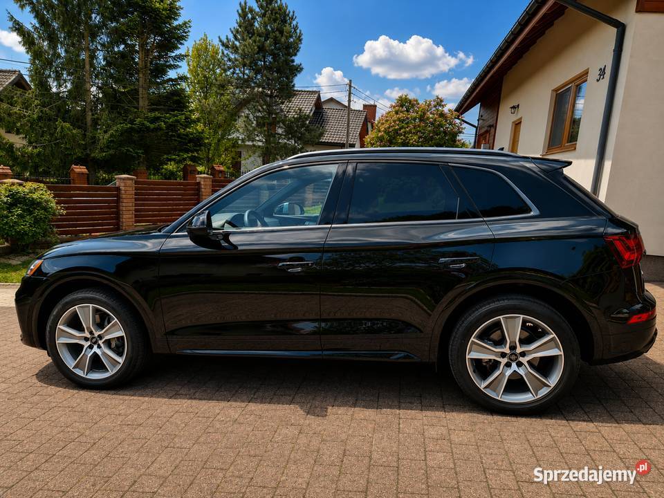 Audi Q5 2025 20 TFSI 265 Quattro S line 11 Łodygowice