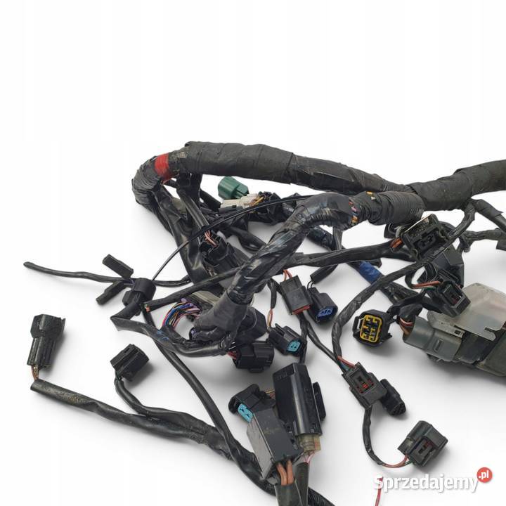INSTALACJA WIĄZKA ELEKTRYCZNA Triumph Daytona R Chełm