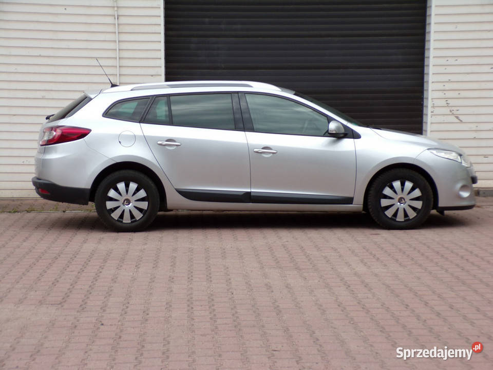 Renault Megane Navi Klimatronic Hands Free 14 Mikołów
