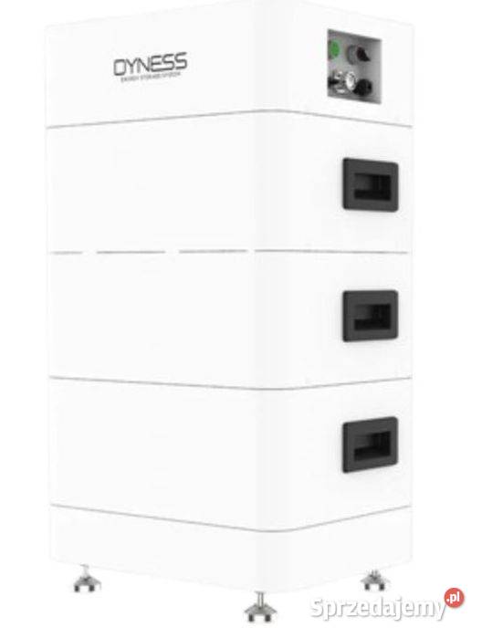 Magazyn energii Dyness Tower T7 71kWh 6999 z VAT Panele fotowoltaiczne