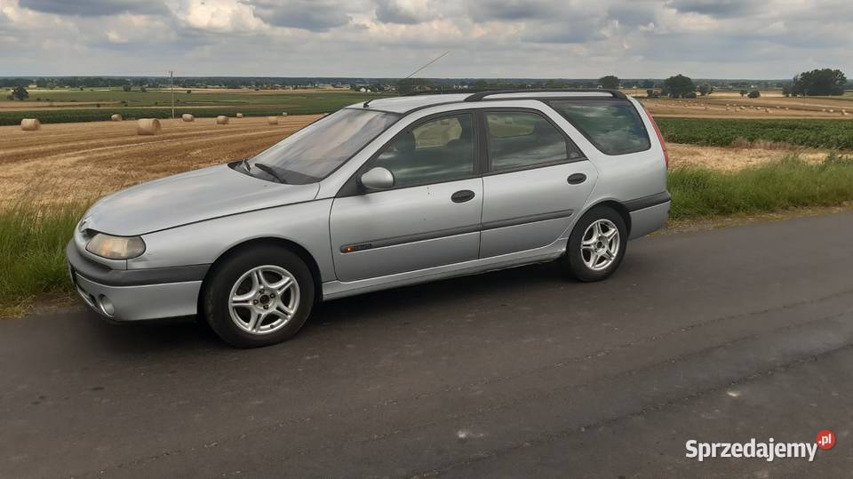 Renault laguna 1998 Kombi 19 Diesel Bierawa