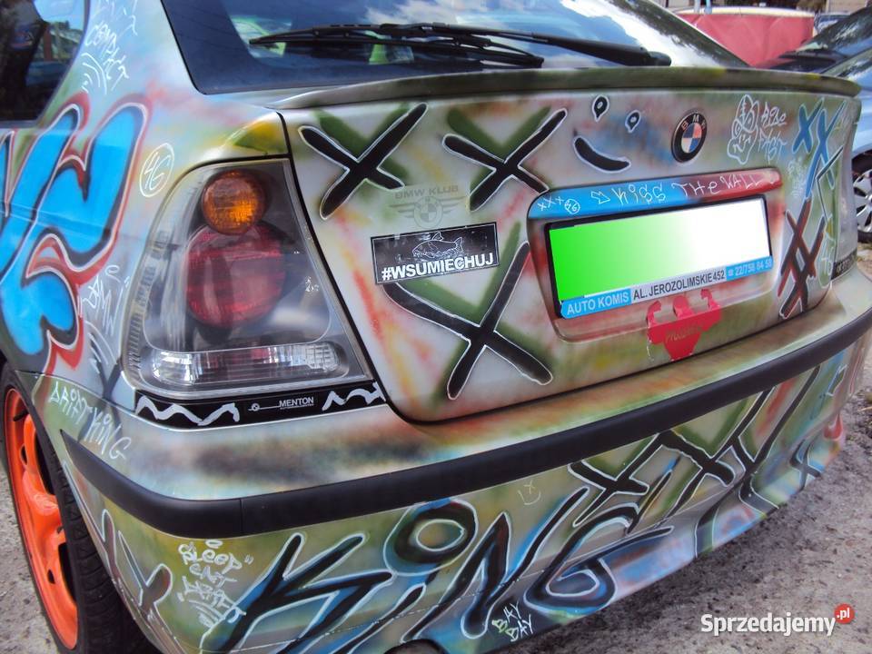 suuper bmw 330i Seria 3 Pruszków