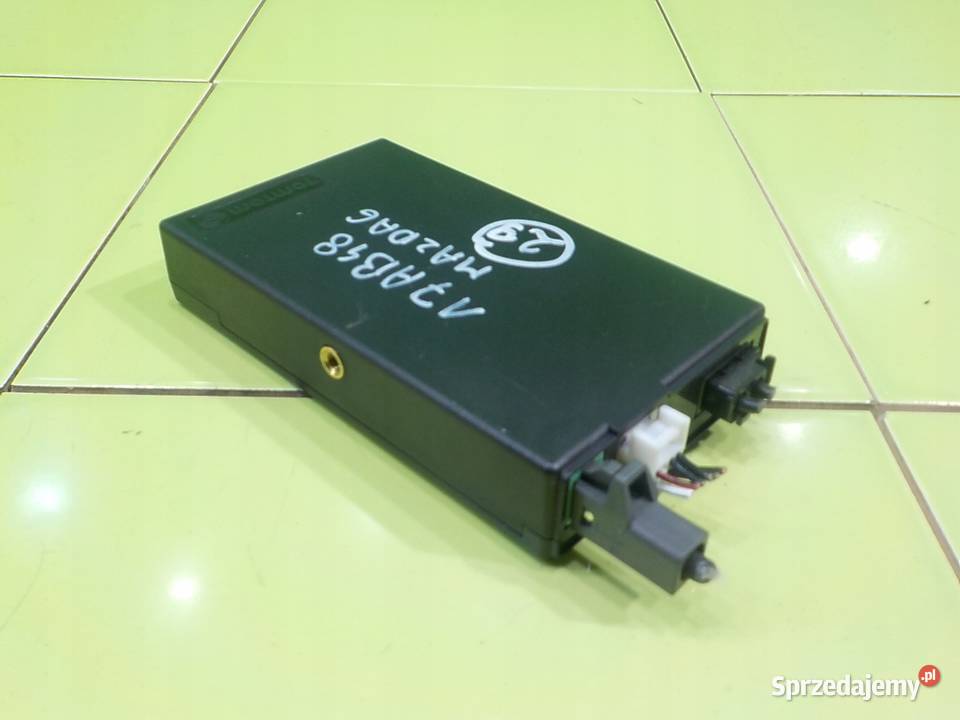 MAZDA 6 GJ III 22 D AUT 13r SEDAN 4D modul mazowieckie Suków