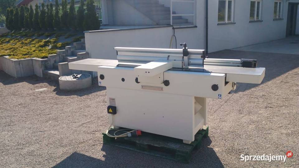Wyrówniarka Scm f410 mm heblarka Kalwaria Zebrzydowska