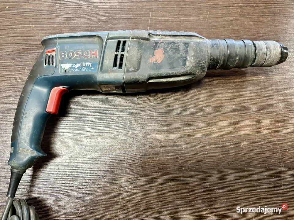 Młot udarowoobrotowy BOSCH Professional GBH 226 Elbląg
