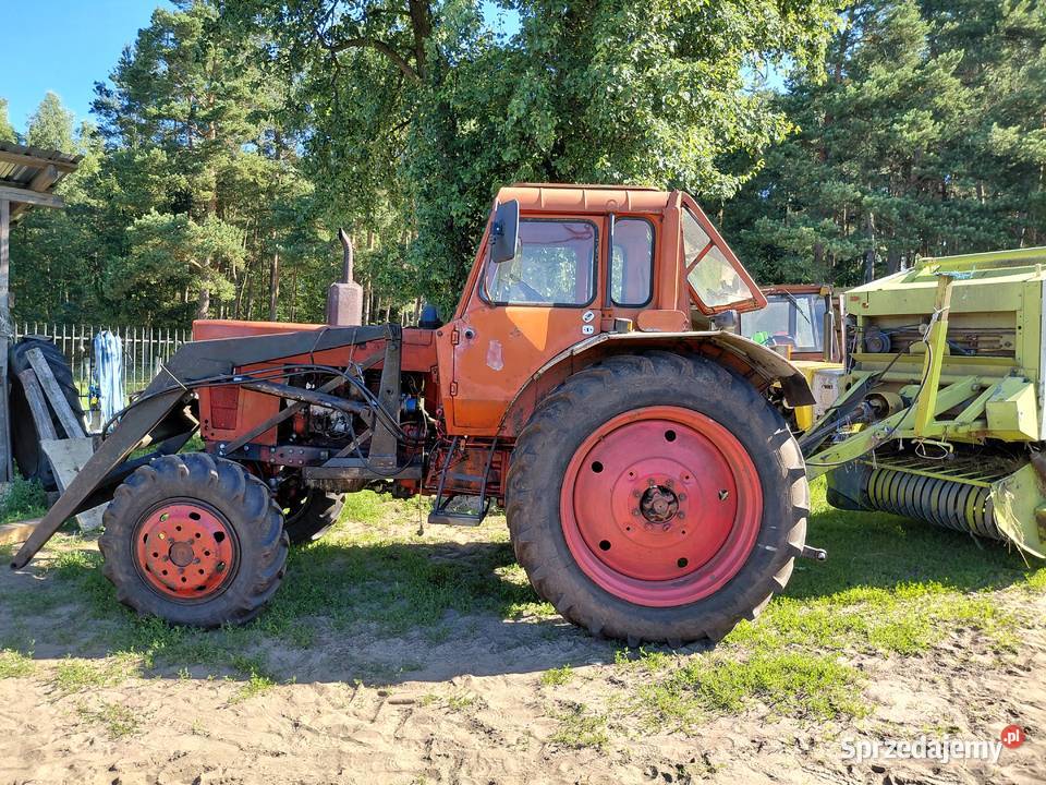 mtz 82 bez tura podlaskie Kolno
