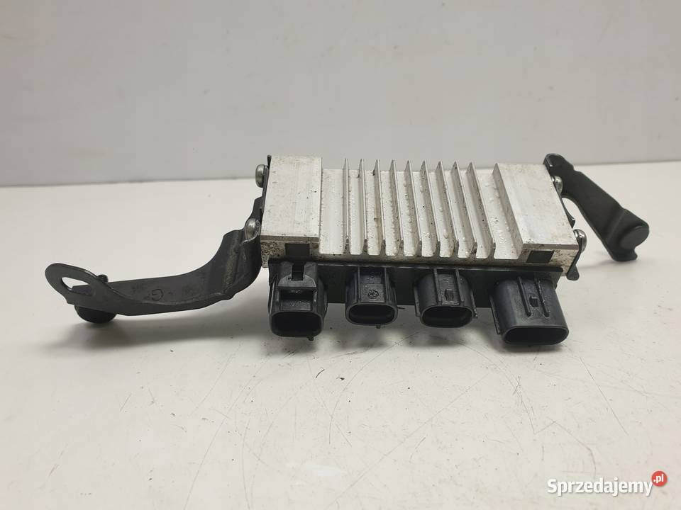 Toyota Land Cruiser 150 30 D4D STEROWNIK ŚWIEC sprzedam