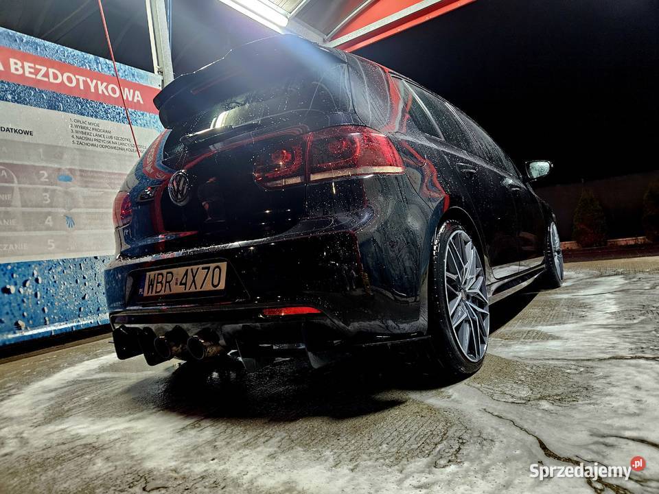 Golf 6R Radzanów