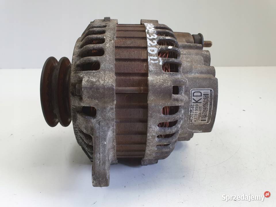 ALTERNATOR Mitsubishi Pajero III 32 DID A3TB1999 Rudka
