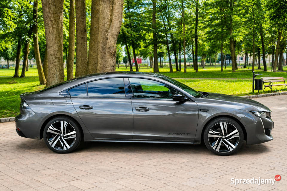 Peugeot 508 II 2018 VAT marża Sadlno sprzedam