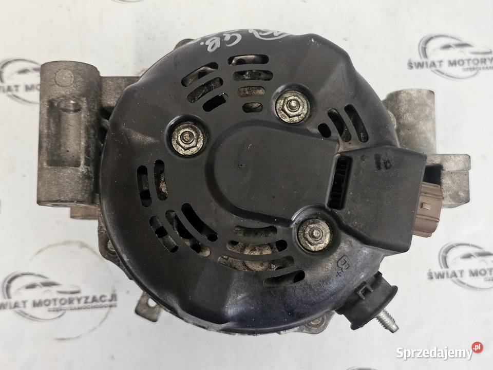 Toyota Avensis T27 22 D4D 1ADFTV 12r alternator sprzedam