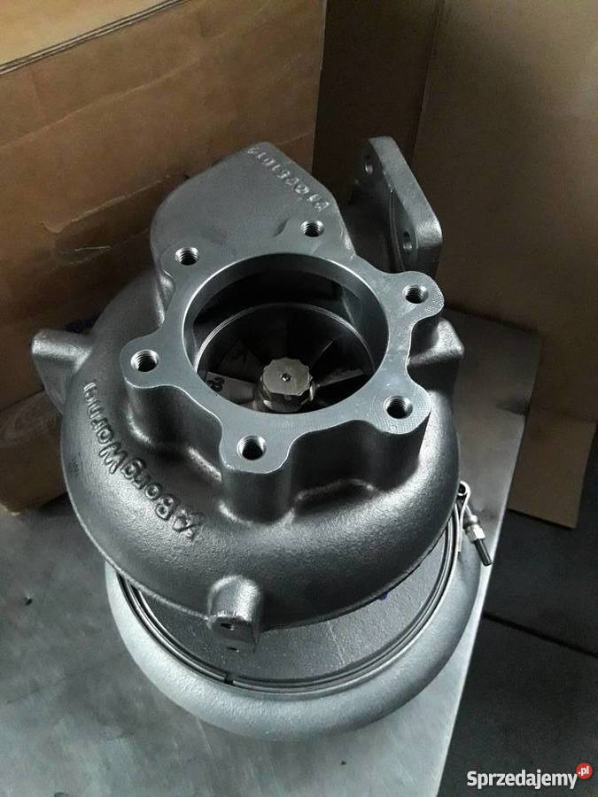 Mercedes OM502LA 942991 Turbosprężarka Turbina Częstochowa
