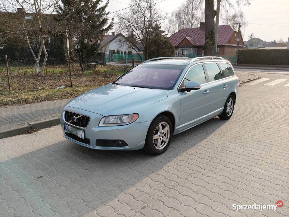 Volvo V70 Xenon skóry fuuul V70