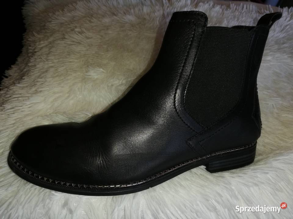 Buty sztyblety Lasocki 39 Gdańsk