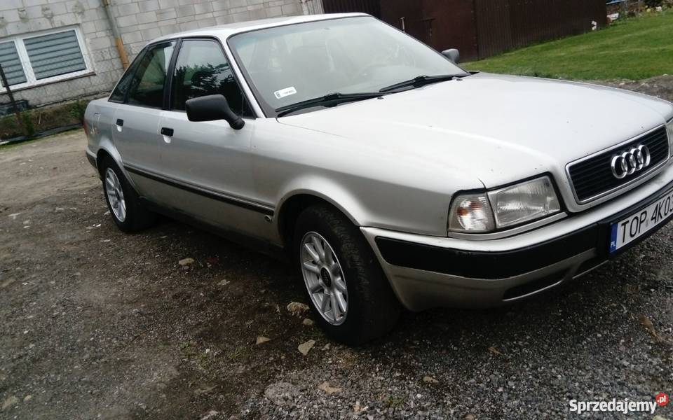 Sprzedam audi 80 quattro Sandomierz