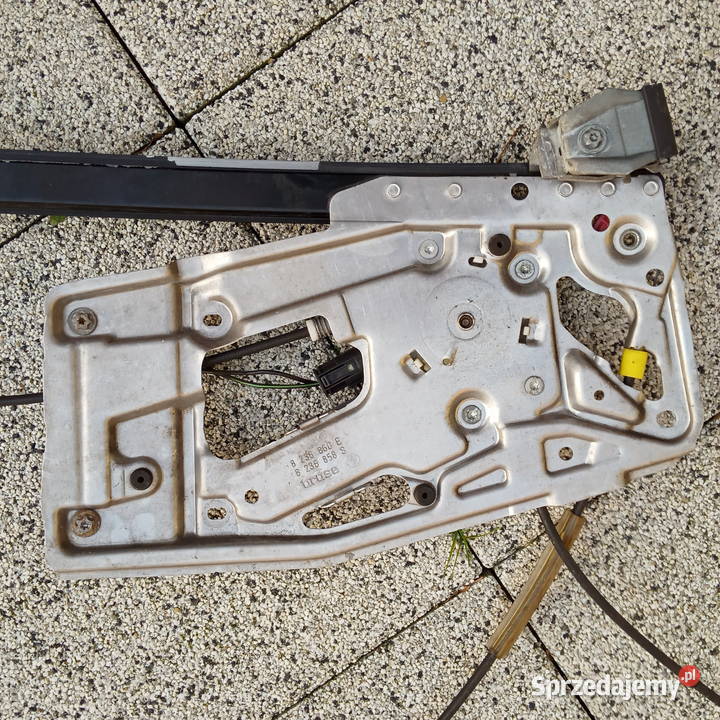 BMW E39 Mechanizm szyby Prawy przód Silnik