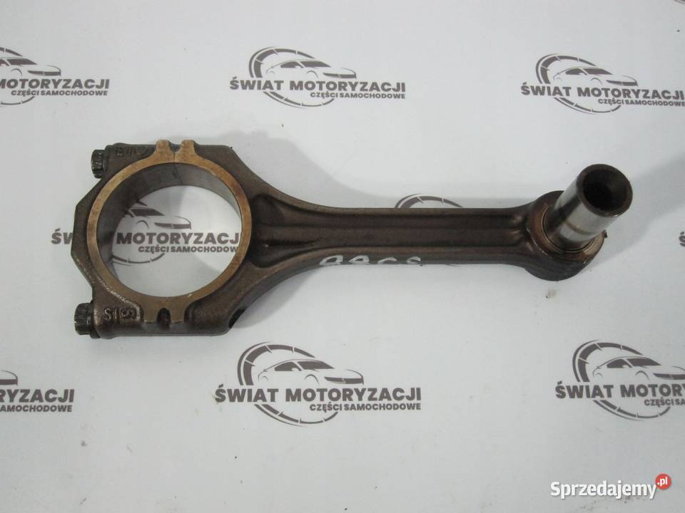 AUDI SEAT SKODA 14 TSI CAV 140 12r korbowód 03CD osobowe sprzedam