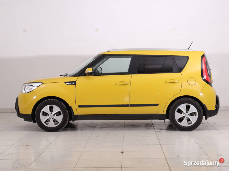 Kia Soul 16 GDI Piaseczno