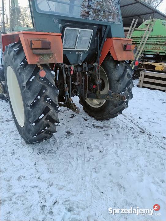 MTZ 82 Belarus Zgorzelec