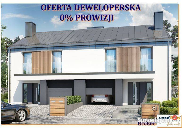 OFERTA DEWELOPERSKA - Dziekanów - 0% prowizji