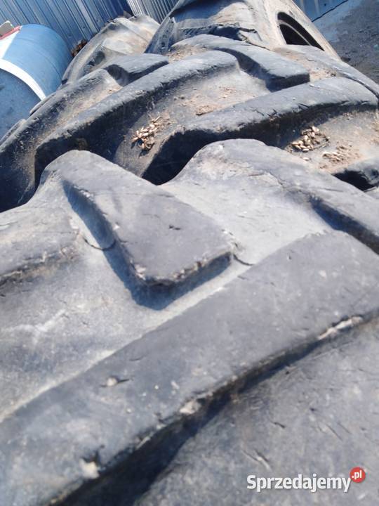 Sprzedam opony Opony rolnicze Korycin
