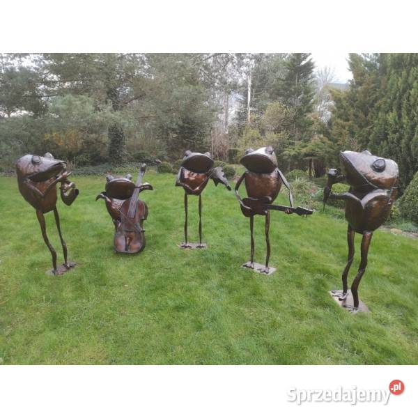 Ptak 110 dekoracja ozdoba figurka ogrodowa